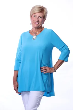 014- Caribe Turquoise 2 Pocket Tunic