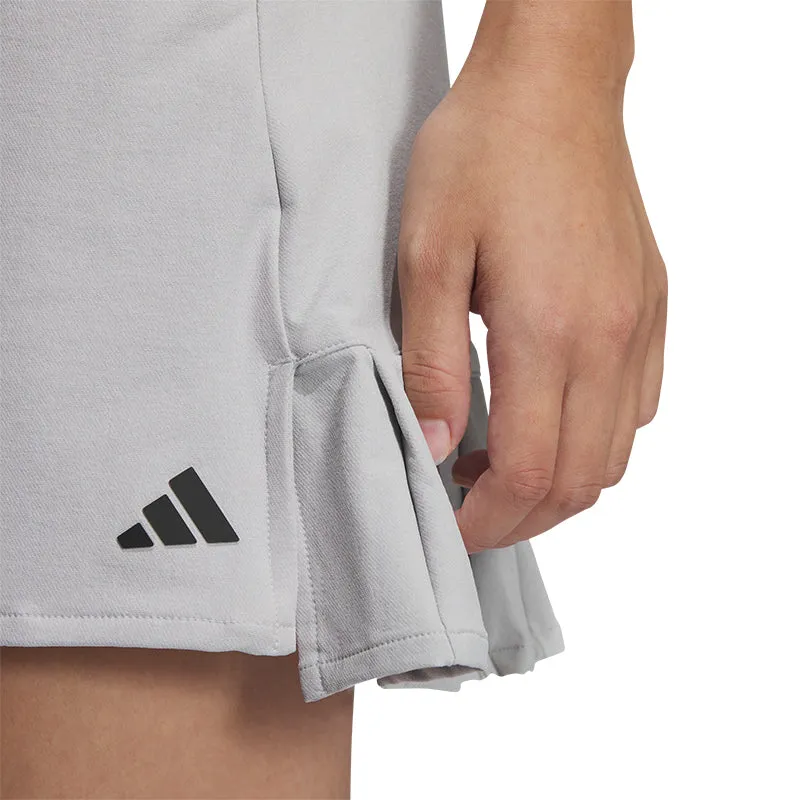 ADIDAS 4-Way Stretch Back Pleated Skirt