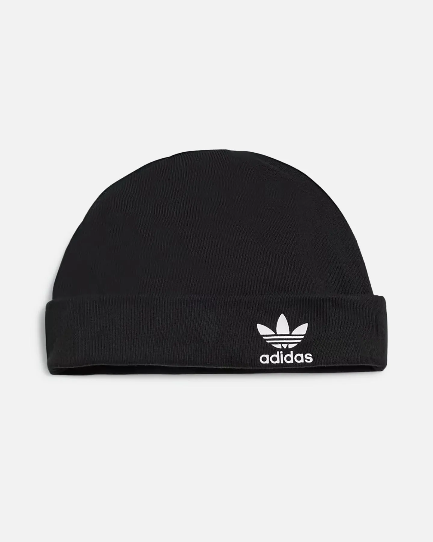 Adidas Infants' Jumpsuit and Beanie Gift Set Black