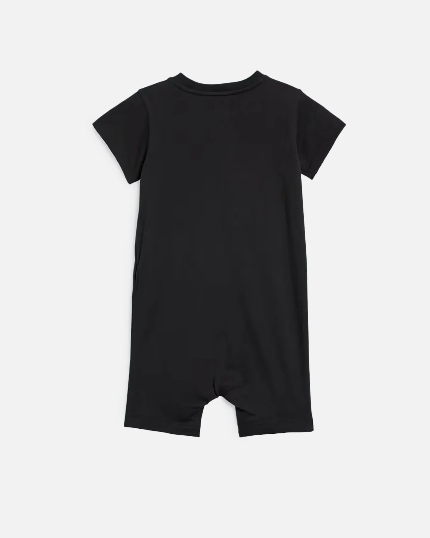 Adidas Infants' Jumpsuit and Beanie Gift Set Black