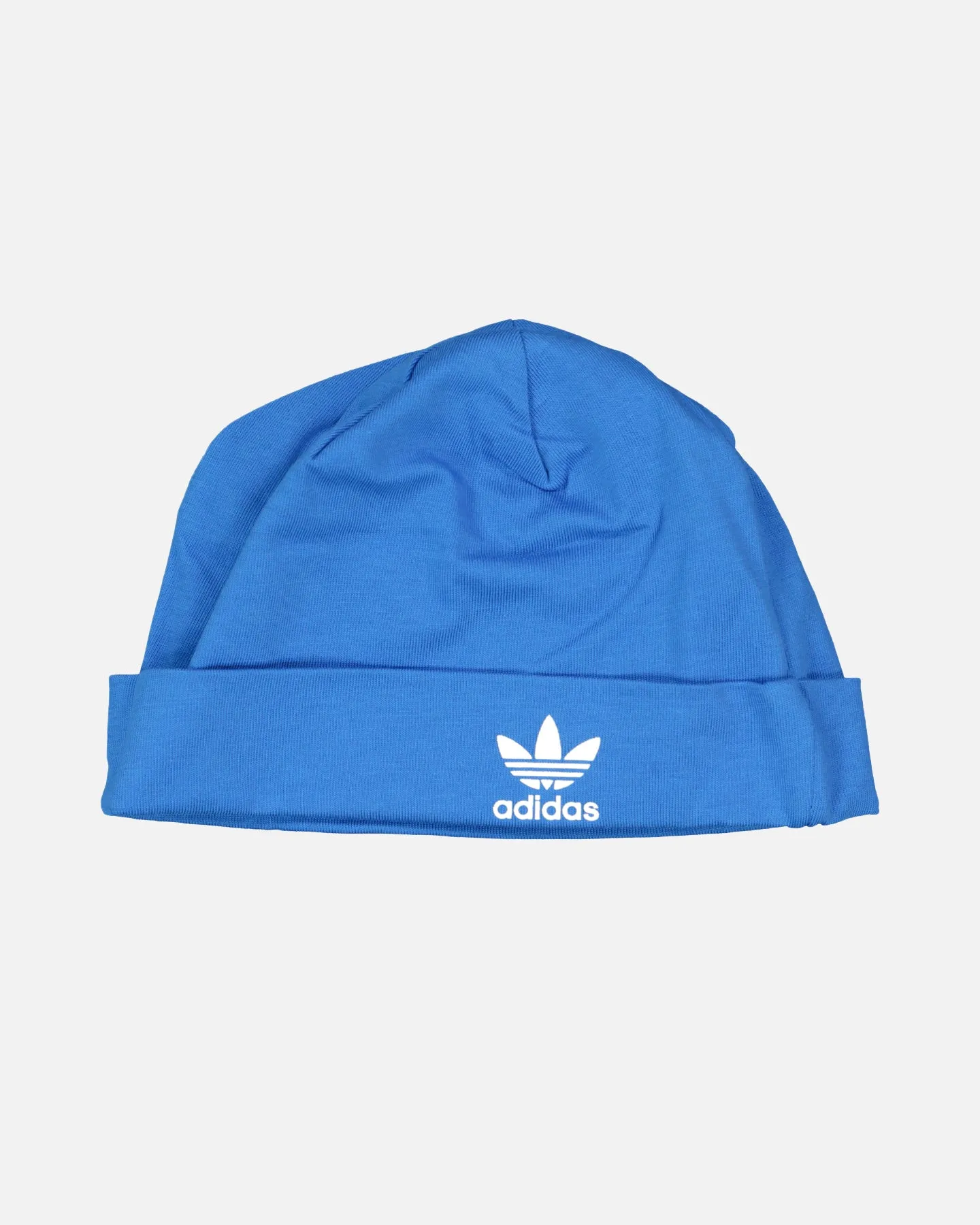 Adidas Infants' Jumpsuit and Beanie Gift Set Bluebird