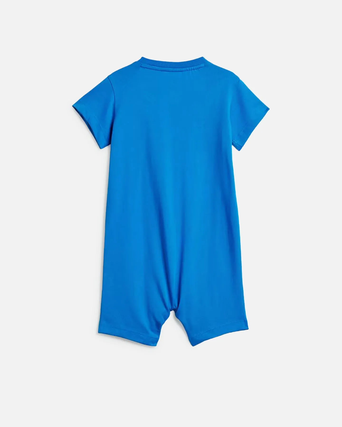 Adidas Infants' Jumpsuit and Beanie Gift Set Bluebird