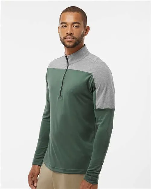 Adidas Lightweight Quarter-Zip Pullover A552