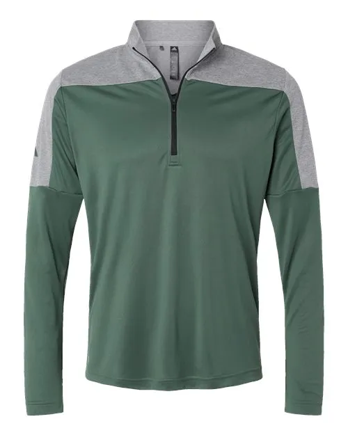 Adidas Lightweight Quarter-Zip Pullover A552