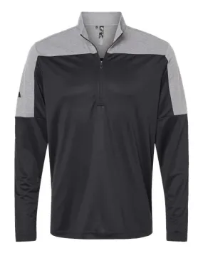 Adidas Lightweight Quarter-Zip Pullover A552