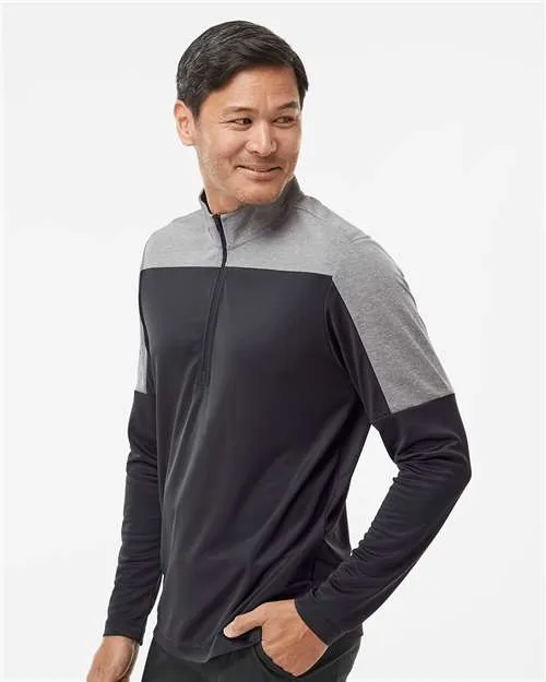 Adidas Lightweight Quarter-Zip Pullover A552