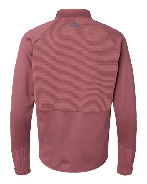 Adidas Quarter-Zip Pullover A587