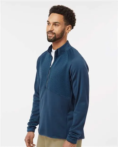 Adidas Quarter-Zip Pullover A587