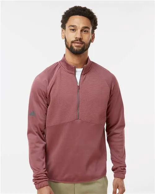 Adidas Quarter-Zip Pullover A587