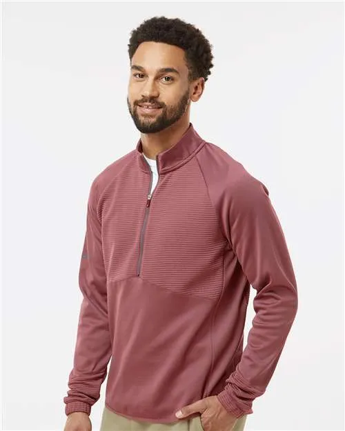 Adidas Quarter-Zip Pullover A587