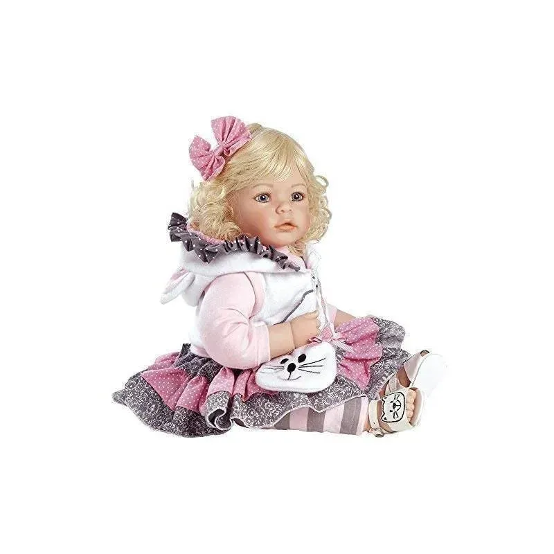 Adora 20 Toddlertime Dolls The Cat's Meow