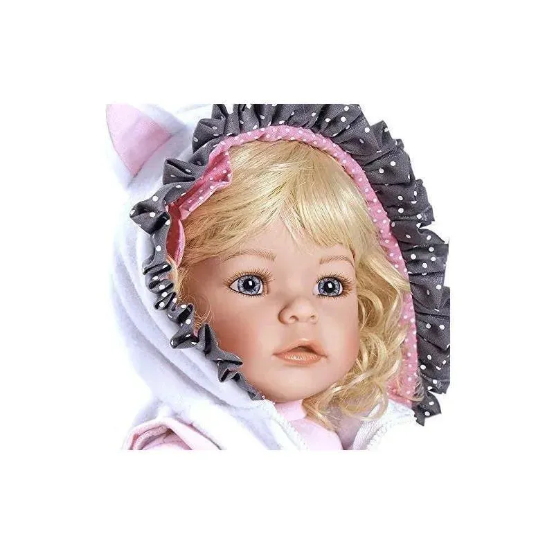 Adora 20 Toddlertime Dolls The Cat's Meow