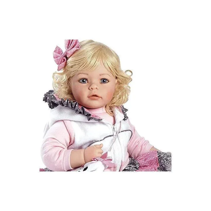 Adora 20 Toddlertime Dolls The Cat's Meow