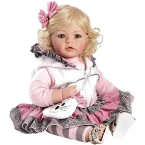 Adora 20 Toddlertime Dolls The Cat's Meow