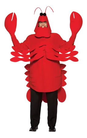 Adult Lobster Costume