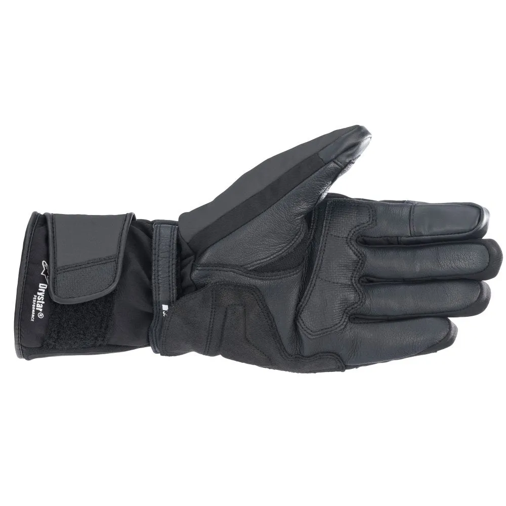 Alpinestars Denali Aerogel Drystar Motorcycle Gloves Black