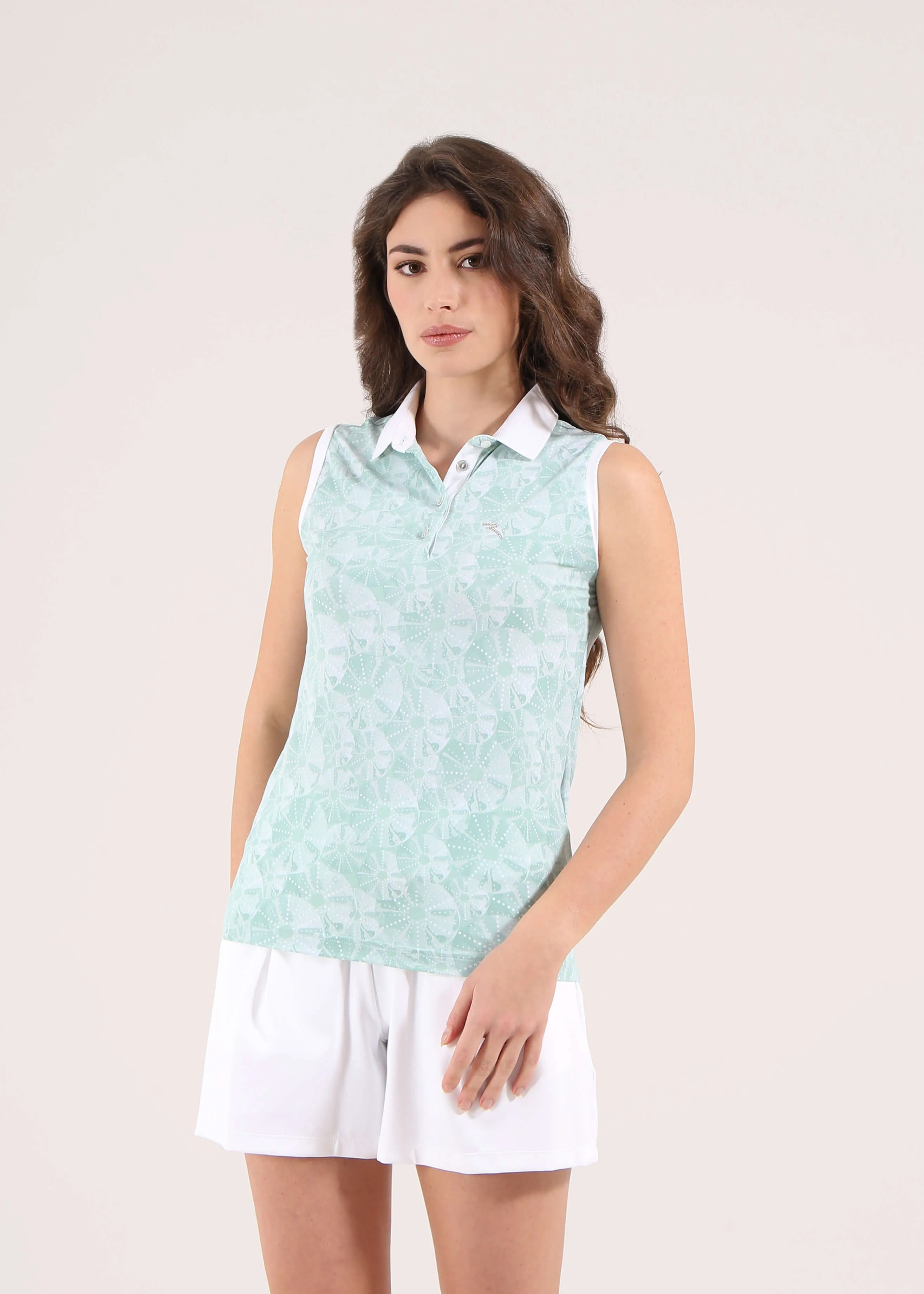 ARABICA | LIGHTWEIGHT SUNBLOCK® PRINTED POLO