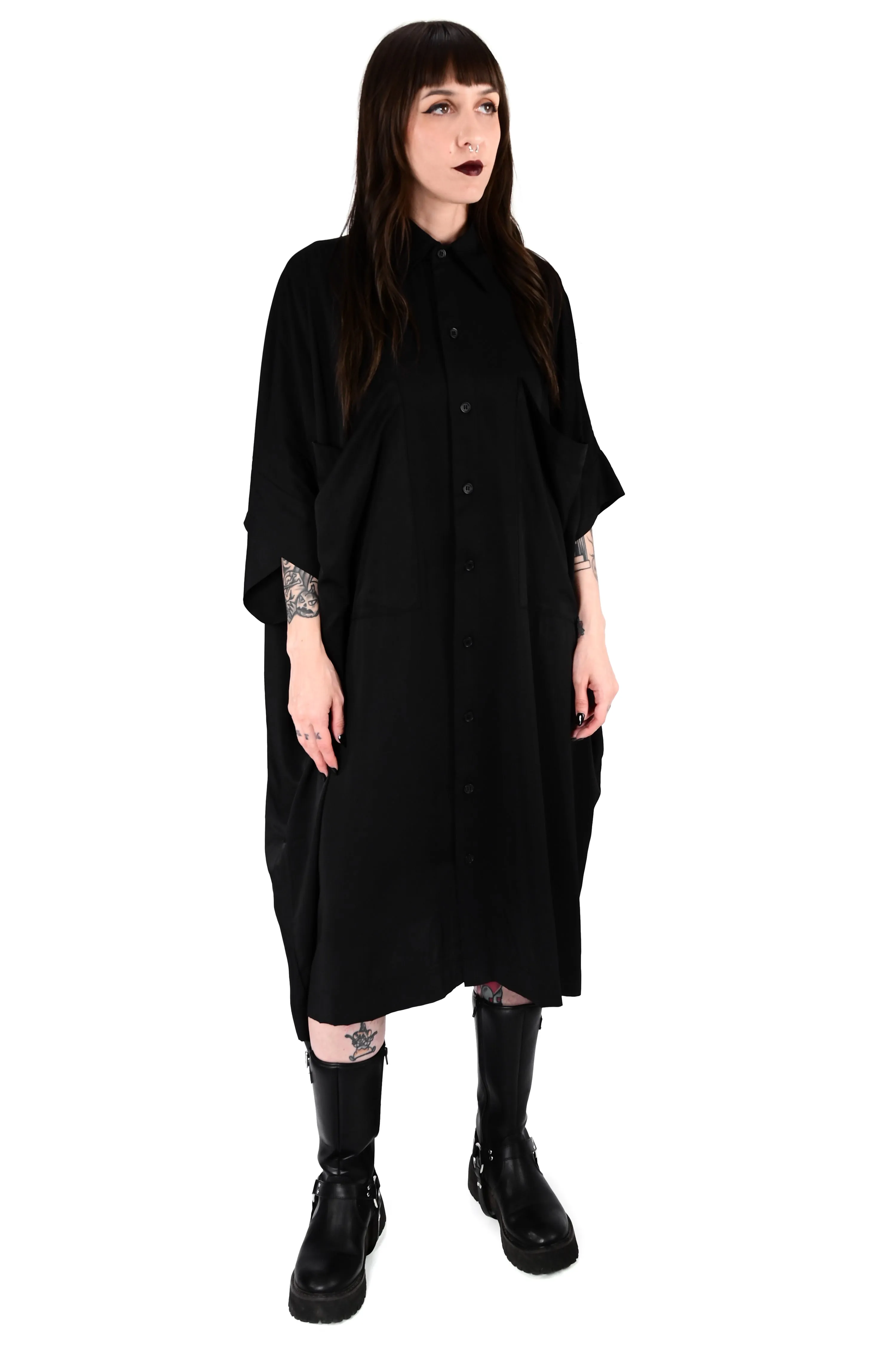 Arden Tunic Dress