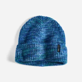 Autumn Premix Beanie.- Blue