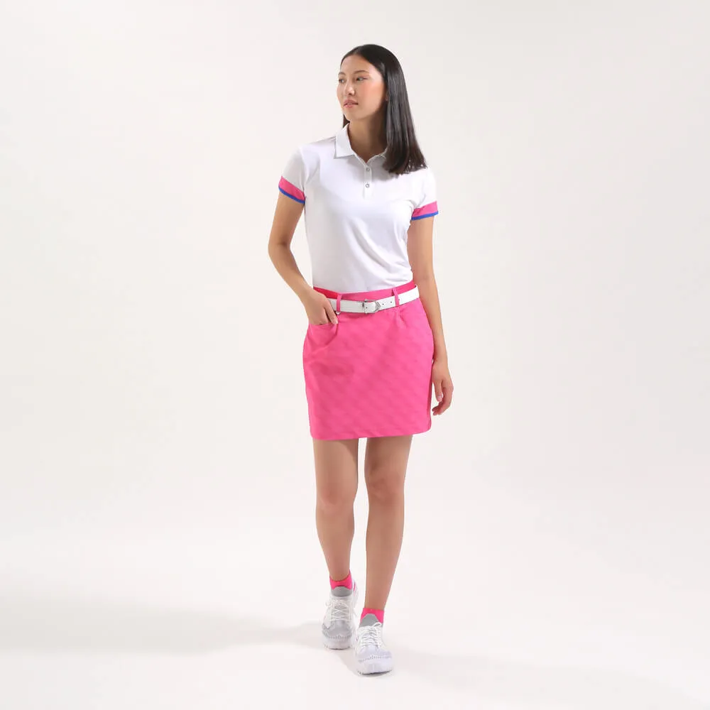 AVENUE | SUNBLOCK® LIGHT H.D JERSEY POLO | FINAL SALE