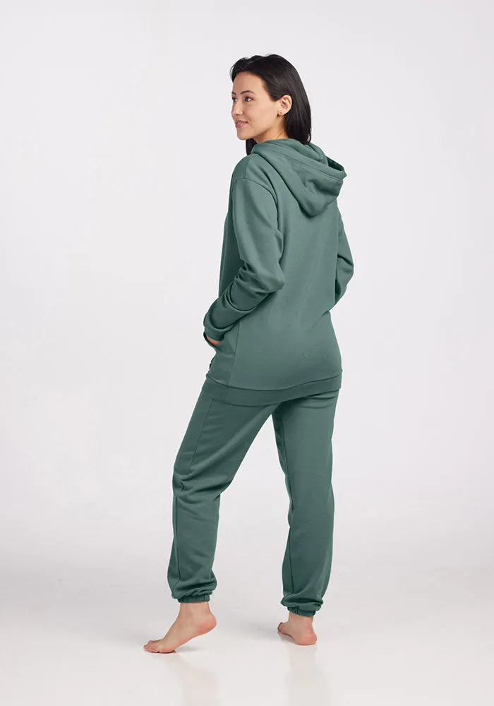 Avery Hoodie • Final Sale Deals! - Duck Green