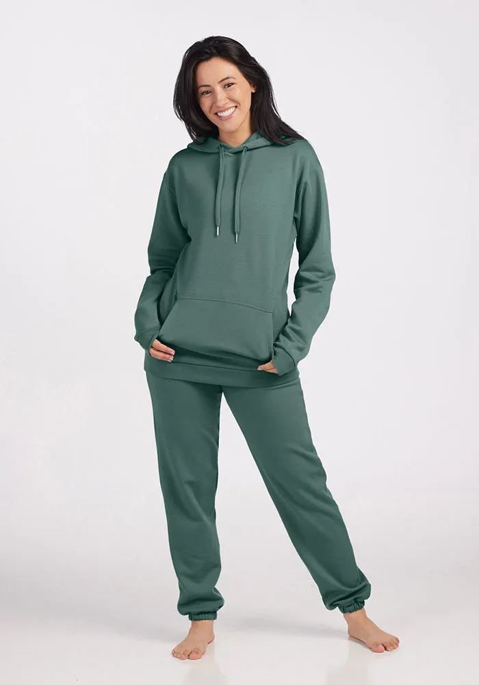 Avery Hoodie • Final Sale Deals! - Duck Green