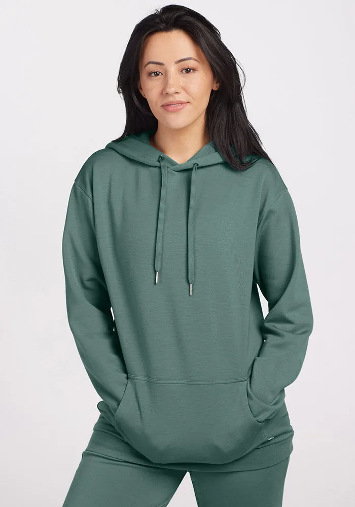 Avery Hoodie • Final Sale Deals! - Duck Green