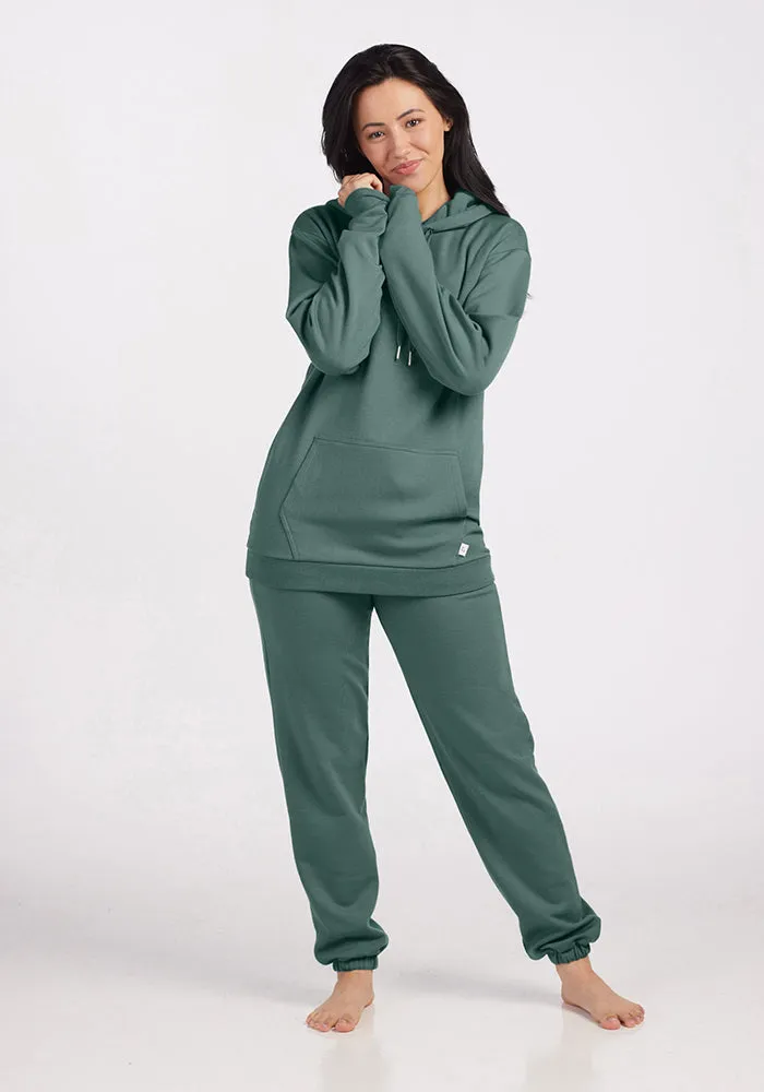 Avery Hoodie • Final Sale Deals! - Duck Green