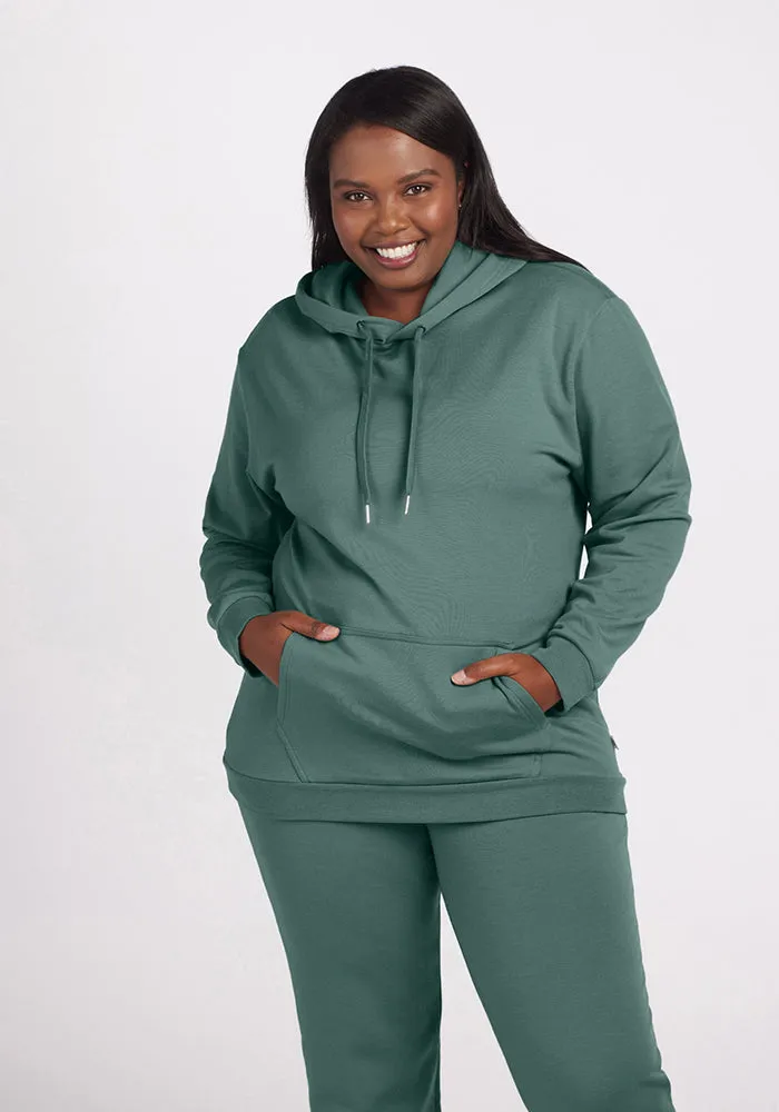 Avery Hoodie • Final Sale Deals! - Duck Green