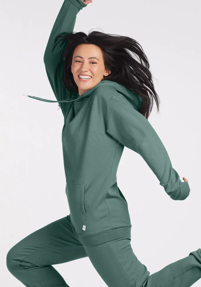 Avery Hoodie • Final Sale Deals! - Duck Green