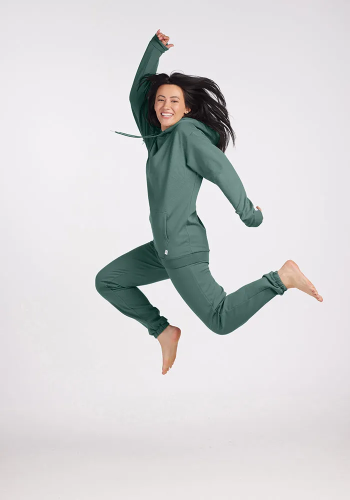 Avery Hoodie • Final Sale Deals! - Duck Green