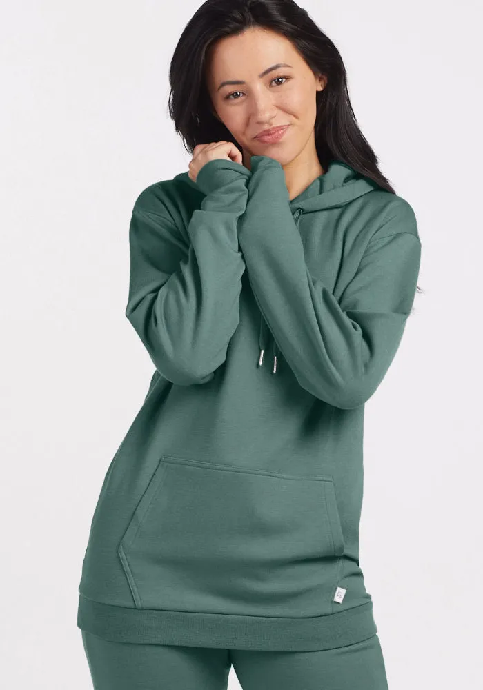 Avery Hoodie • Final Sale Deals! - Duck Green