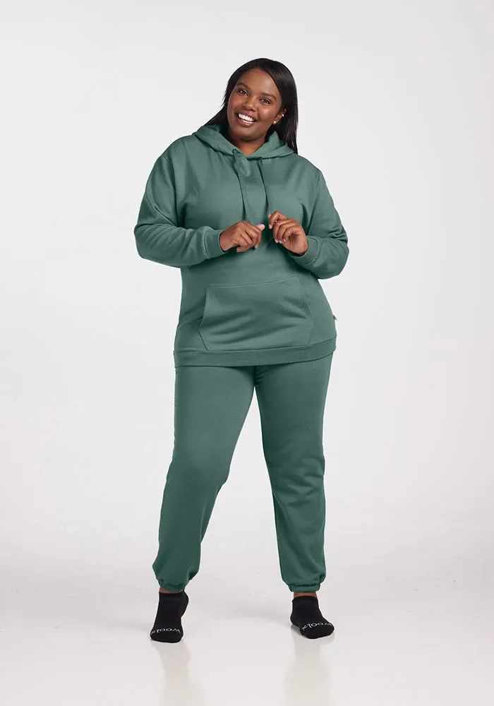 Avery Hoodie • Final Sale Deals! - Duck Green