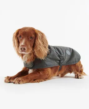 Barbour Tartan Wax Dog Coat