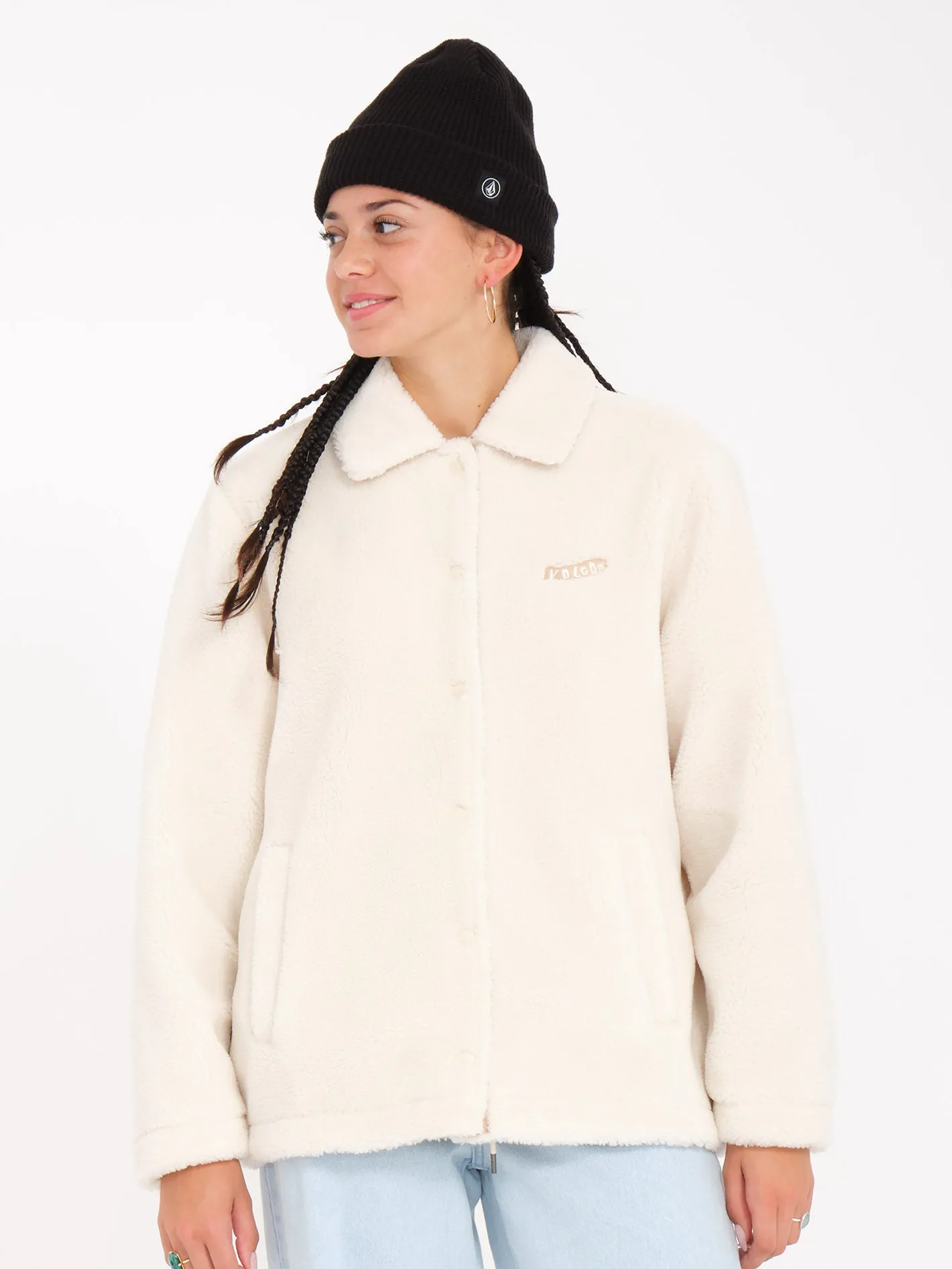 Blastone Coat - CLOUD