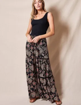 Blossom Palazzo Pants - As-Is-Clearance