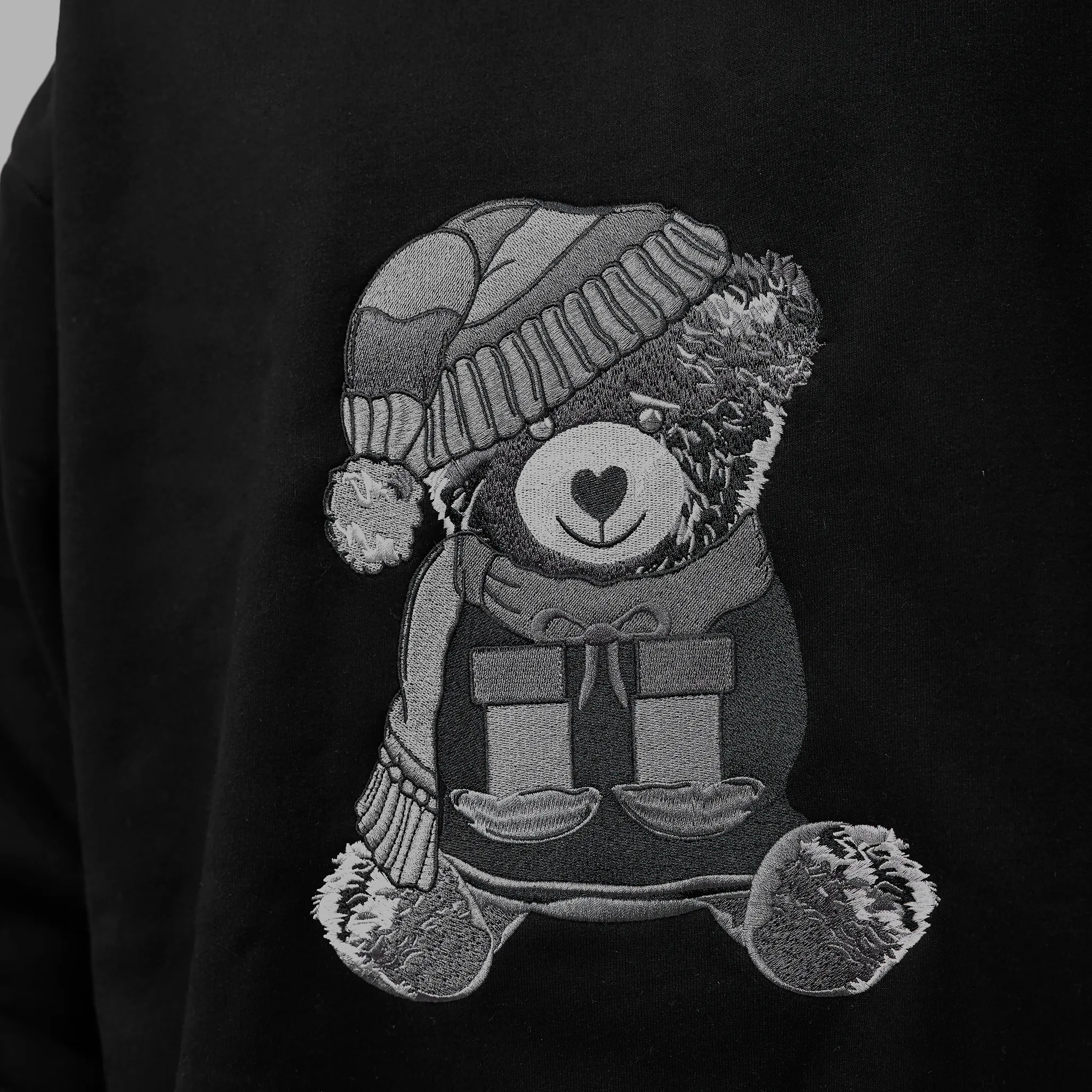 Blvck Festive Hoodie