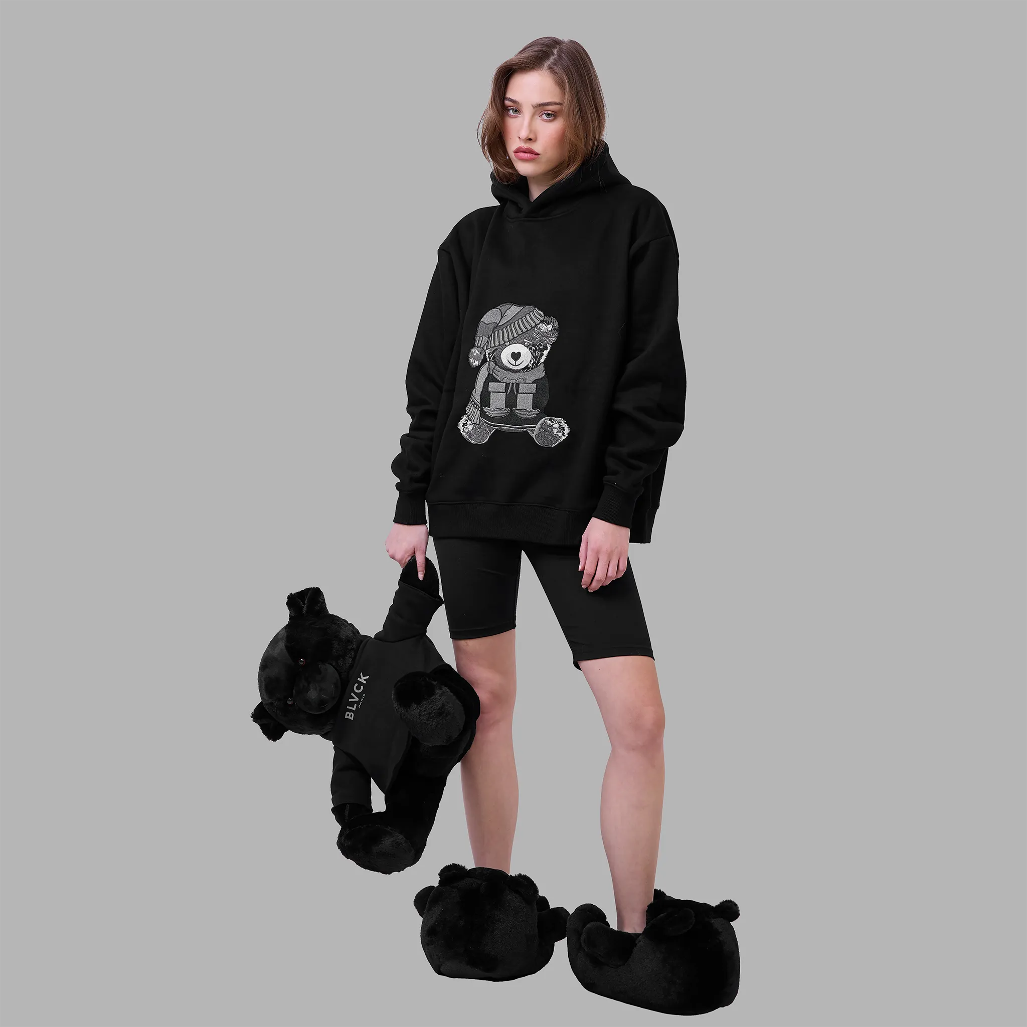 Blvck Festive Hoodie