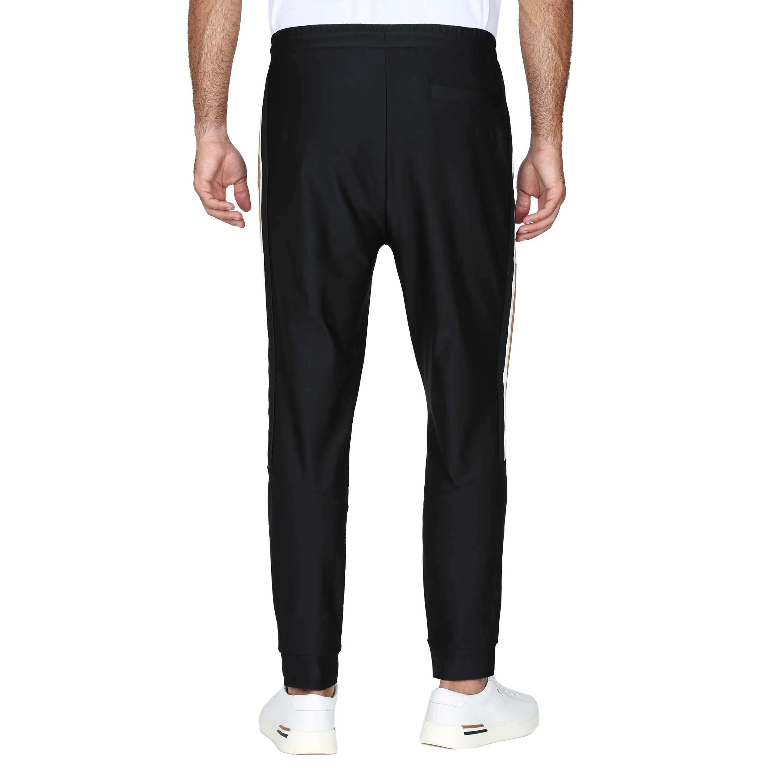 BOSS Hicon MB 1 Sweat Pant in Black