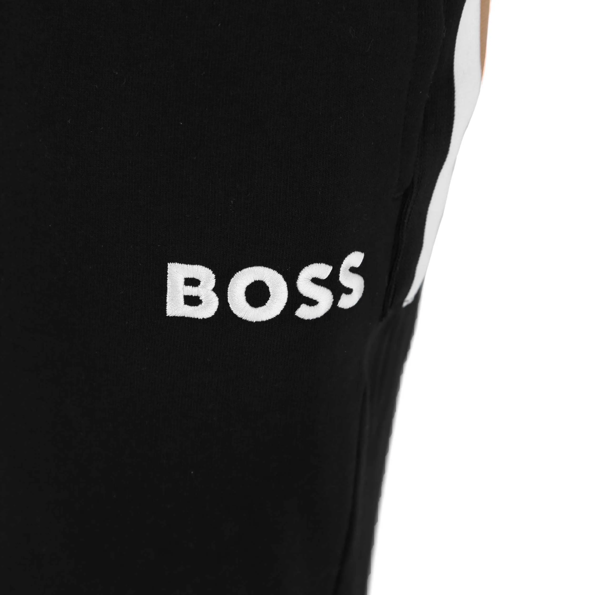 BOSS Long Set 2 Tracksuit in Black