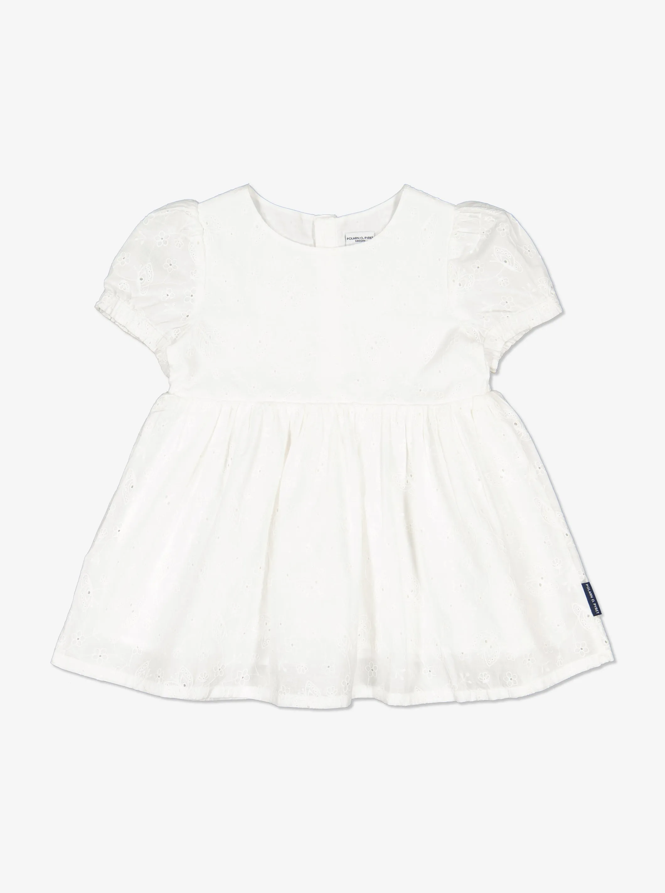 Butterfly Kids Summer Dress