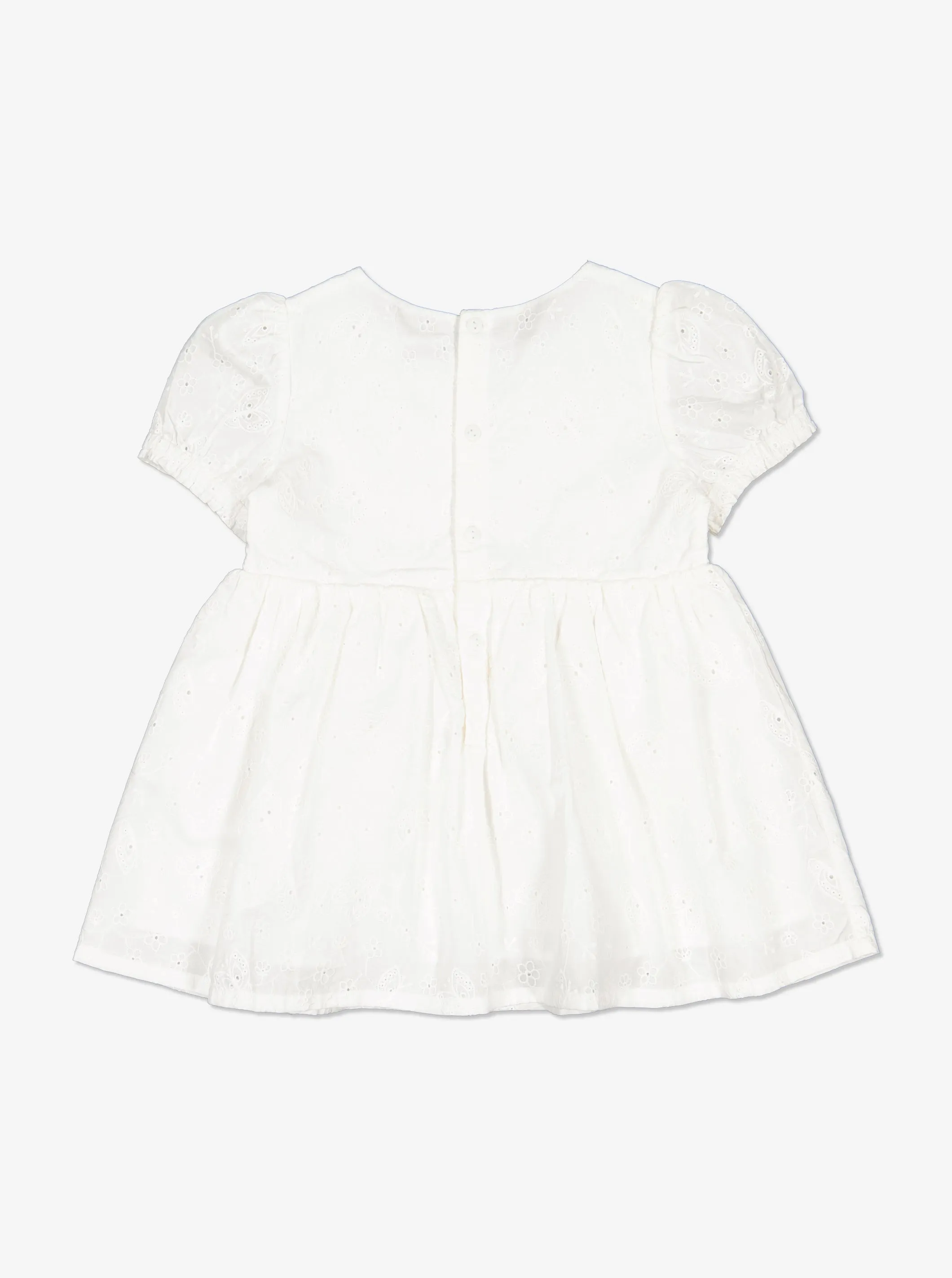 Butterfly Kids Summer Dress