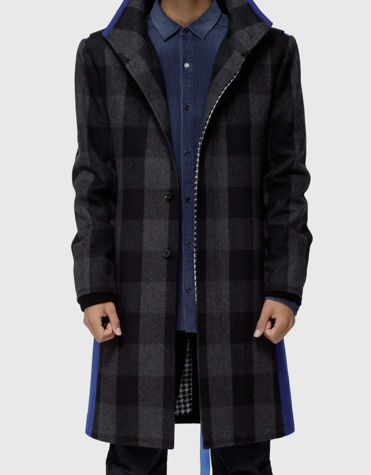 CAM Oversize Coat