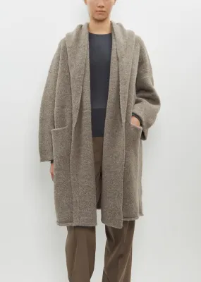 Capote Coat — Rock