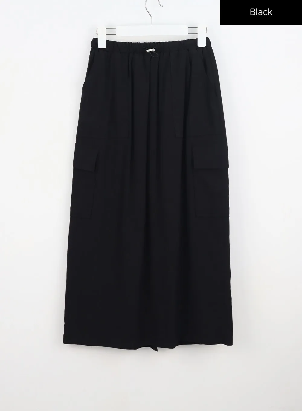 Cargo Maxi Skirt CU302