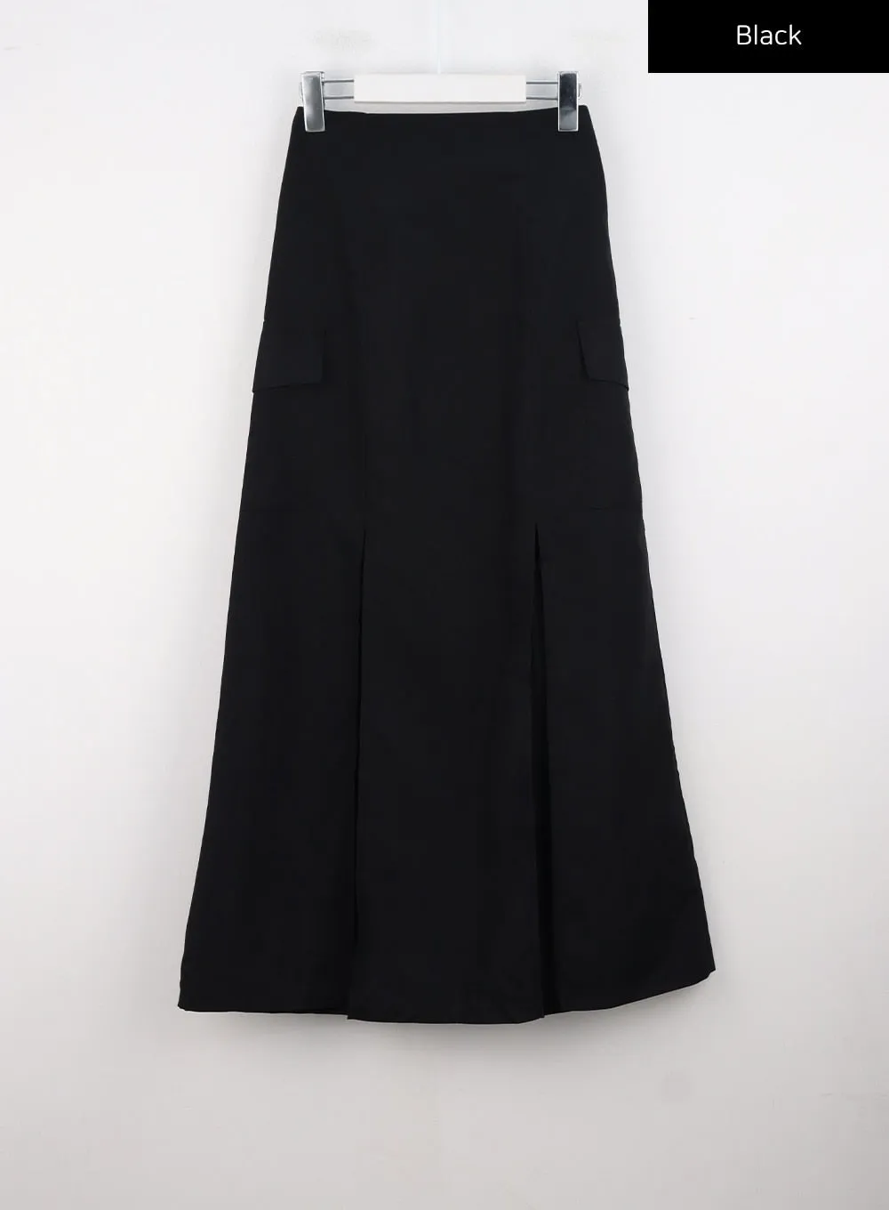 Cargo Maxi Skirt IS312