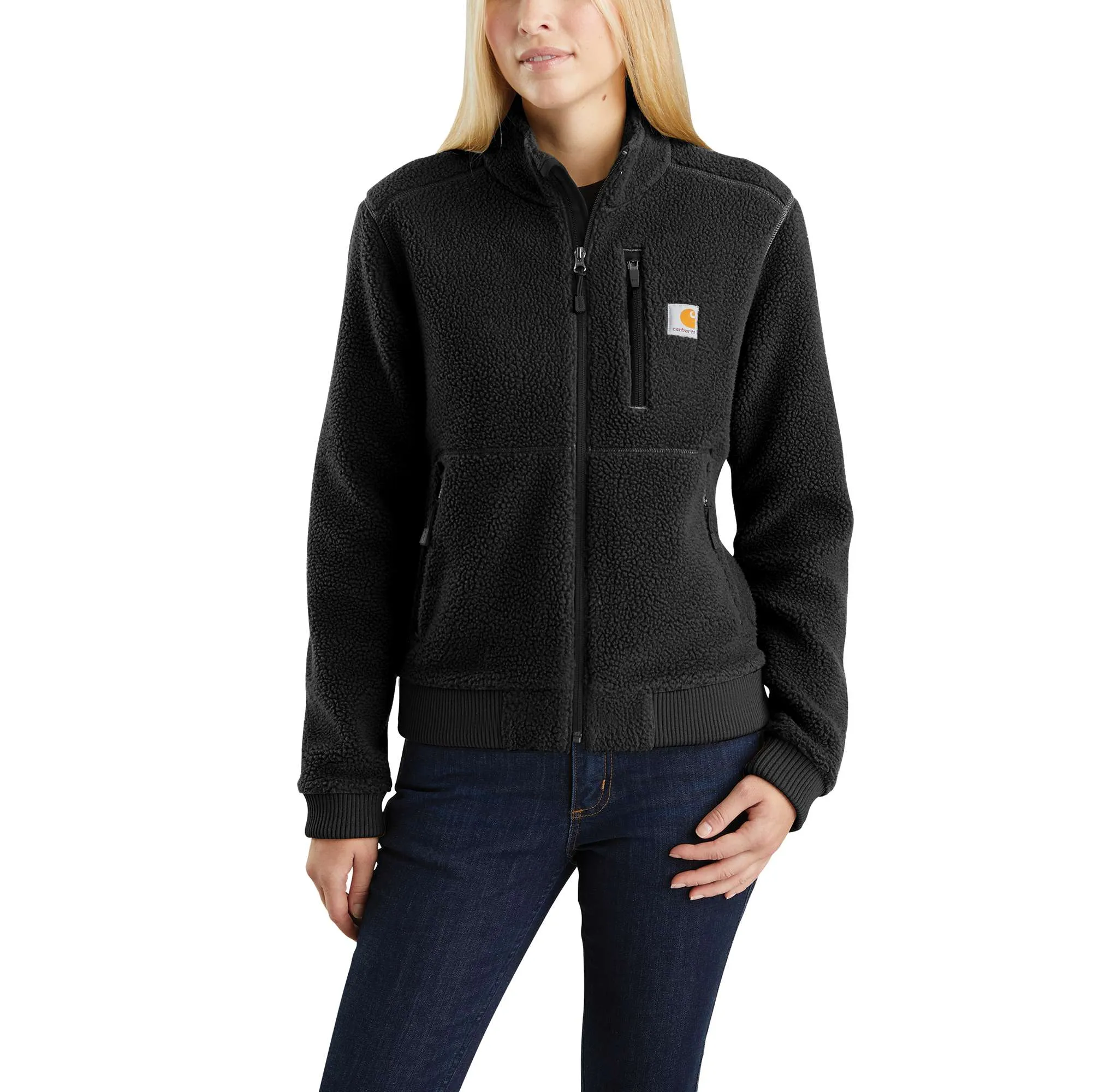 Carhartt Fleece Jacket