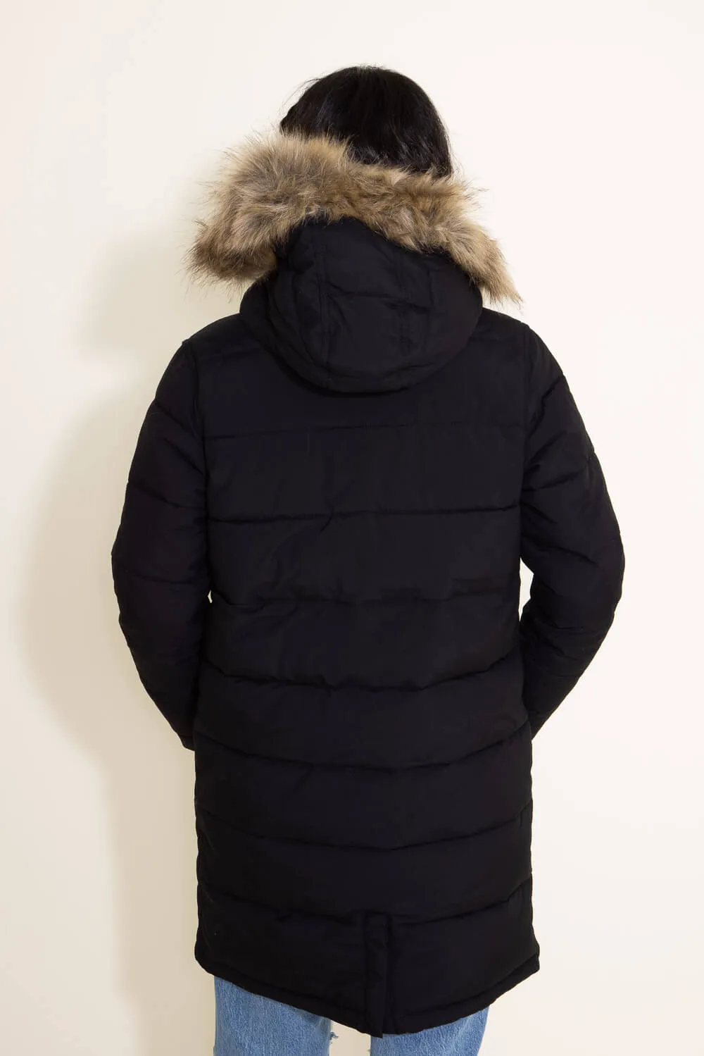 Carhartt Montana Insulated Coat for Women in Black | 105456-N04