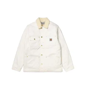 Carhartt WIP Fairmount Coat in Wax