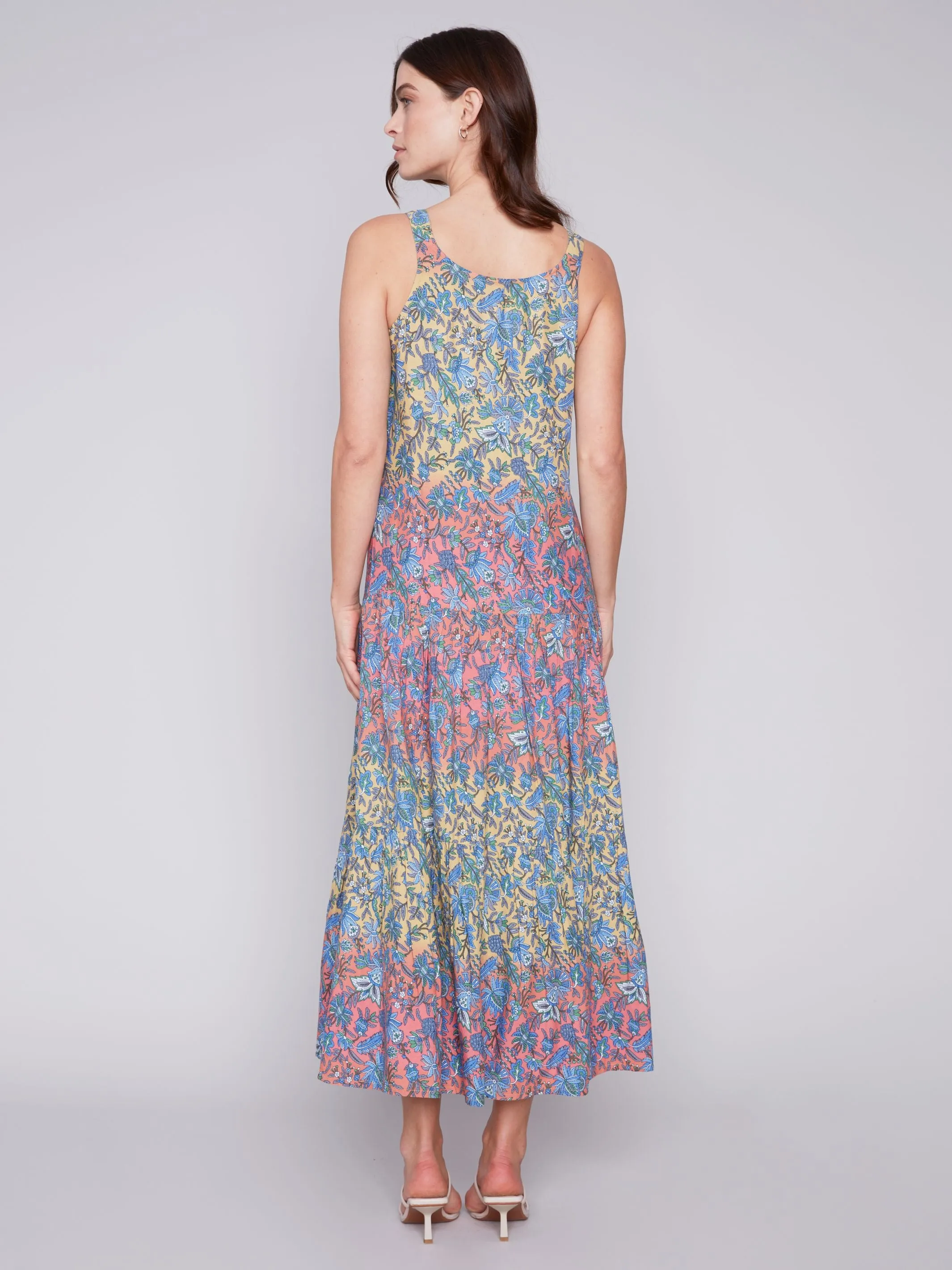 Charlie B- Maxi Dress